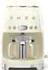 SMEG DCF02CREU Filterkaffeemaschine creme 50`s Style Produktbild-Vorschau 11