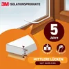 3M Classic Fenster- und Türdichtung Weiß 6 m, für Spalten Produktbild-Vorschau 5