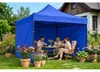 Plonos PL-300 Zahradní stan nůžkový 3 x 3 m, 3 bočnice, Náhled obrázku produktu 3