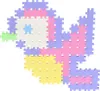 Meli Minis Pastel 400er Set – Kreative Produktbild-Vorschau 7