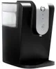 Aqua Optima WC0115, 8,2 l, Schwarz, Silber Produktbild-Vorschau 1