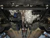 Protection anti-encastrement en acier pour moteur Citroen Voir les images du produit 6