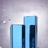 Clear View Case Czarny dla Samsung Galaxy A72 5G/4G - Podgląd zdjęcia produktu 8