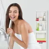Relaxdays Badezimmerschrank, Landhausstil, HBT: 144 x 30 x Produktbild-Vorschau 3