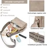 OKWISH Umhängetasche Damen Kleine, Crossbody Bag Damen Produktbild-Vorschau 3