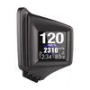 Head-up-Display für Autos, OBD2+GPS,universell einsetzbar, Produktbild-Vorschau 1