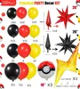Pokemon Party Set Garland Pikatchu Dekorace Dětská Náhled obrázku produktu 2