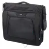 LIGHTPAK Kleidersack, aus Polyester, schwarz Anteprima dell’immagine prodotto 1