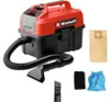 Einhell TE-VC 18/10 Li-Solo, 10 l, Torba, Czarny, Czerwony, Podgląd zdjęcia produktu 39