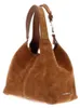 Elegante Damen Tasche in Braun: Vielseitig & Praktisch mit Produktbild-Vorschau 5