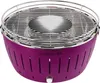 LotusGrill G-435P lila Holzkohlegrill Produktbild-Vorschau 1