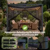 Sekey Moskitonetz Pavillon 3,5x2,5x2,5m Insektenschutz Produktbild-Vorschau 11