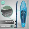 Stand Up Paddle Board MAKANI Blau Allround SUP Komplettset Produktbild-Vorschau 4