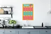 MuchoWow® Poster Kinderzimmer - Aufsummieren - Erzieherisch Produktbild-Vorschau 3