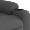 VidaXL 374157, Stoff, Grau, Schaum, 110 kg, 755 mm, 930 mm Produktbild-Vorschau 9