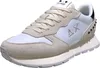 Sun68 Sneaker Bassa Donna 32303339313432 Bianco 39 EU Anteprima dell’immagine prodotto 1