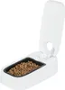 TRIXIE Futterautomat TX1 - weiß - 0,3 l/13 × 7 × 24 cm Produktbild-Vorschau 1