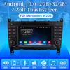 Radio Android Mercedes W203 W209 C/CLK/G 2000-2007, 7" Podgląd zdjęcia produktu 3