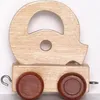 Bino Buchstaben Geburtstagszug - Anhänger Q Produktbild-Vorschau 3