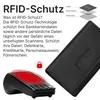 Money Maker RFID Damen Geldbörse Portemonnaie Portmonee Produktbild-Vorschau 7