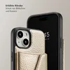 Selencia Sera Custodia per cellulare con cordino e porta Anteprima dell’immagine prodotto 5