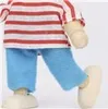 Miniaturpuppen - 7 Stück Kruzzel 19764 Produktbild-Vorschau 16