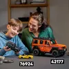 LEGO® Technic 42177 Mercedes-Benz G 500 PROFESSIONAL Line Voir les images du produit 44