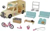 Sylvanian Families 5454 Wohnmobil - Puppenhaus Auto Produktbild-Vorschau 1