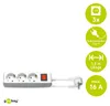 Wentronic AC power Extension, 1.5 m, Weiß Produktbild-Vorschau 7