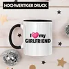 Trendation - I Love My Girlfriend Tasse Geschenk Freundin Produktbild-Vorschau 3