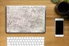 MuchoWow® Laptop Aufkleber Sticker Cover Marmor - Achat - Produktbild-Vorschau 2