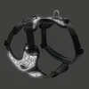 Hunter Postroj pro psy Hunter Divo Reflective Black/Green Náhled obrázku produktu 3