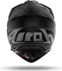 Kask Airoh Bandit Enduro, czarny matowy, M (57/58) Podgląd zdjęcia produktu 3