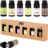 Vilde | Duftöl Set - 6er Set - Intensiv - Glas - Ätherische Produktbild-Vorschau 7