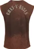 Guns N' Roses Tank-Top Herren Los Angeles rost Band-Merch, Produktbild-Vorschau 2