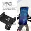 Soporte universal para teléfono móvil para bicicleta, de Vista previa de la imagen del producto 10