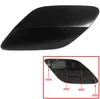 VW Golf PLUS 09-14 Scheinwerferwaschdüsendeckel SCHWARZ Produktbild-Vorschau 1