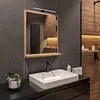 Zrcadlo do Koupelny s Osvětlením 60x70 cm Sonoma LED Náhled obrázku produktu 3