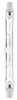 Modee R7s Halogen Stablampe 120W 2250lm 2700K Warmweiß 230V Produktbild-Vorschau 2