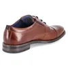 Scarpe Bugatti 311-AO501-1000 cognac 45 Anteprima dell’immagine prodotto 35