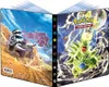 Portfel Pokemon 4 Pocket Ultra PRO na 80 kart + 2 karty w Podgląd zdjęcia produktu 1