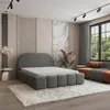 Masseno Polsterbett FLUSSO 120x200 cm, Polsterbett mit Produktbild-Vorschau 1