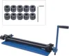 Cintreuse Machine à cintrer Machine à border Machine à Voir les images du produit 3