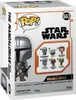 Figurka winylowa Funko Pop! Star Wars - Mandalorian 9 The Anteprima dell’immagine prodotto 3