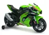INJUSA Motorrad, Kawasaki Ninja ZX R10, 12V Produktbild-Vorschau 10