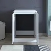 Skříňka pod pračku Roomart ATLANTIC-V, šířka 70 cm, bílá Náhled obrázku produktu 3