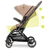 Kinderbuggy Lorelli Makaya mit 360° drehbarem Sitz bis 22 Produktbild-Vorschau 3