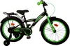 Volare Thombike Kinderfahrrad - Jungen - 18 Zoll - Schwarz Produktbild-Vorschau 1