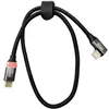 USB-C auf USB 3.2 Gen2 10Gbps 90° Winkelstecker nylon kabel Produktbild-Vorschau 6