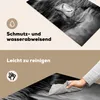 KitchenYeah© Herdabdeckplatte Schottischer Highlander - Kuh Produktbild-Vorschau 4
